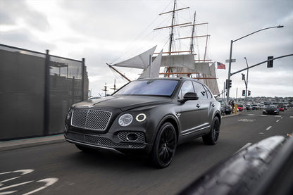 2017 Bentley Bentayga