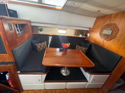 Carver Yacht 440AFT Twin Cabin 30 Passenger