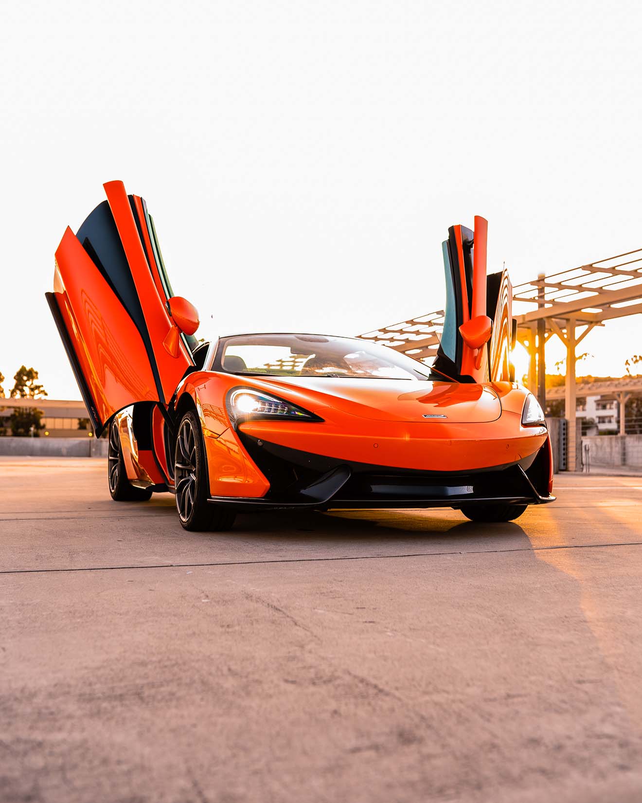 McLaren 570S