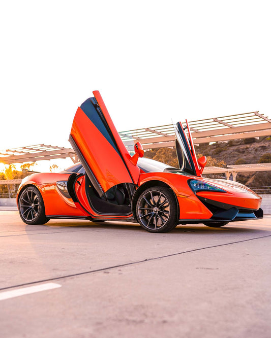 McLaren 570S