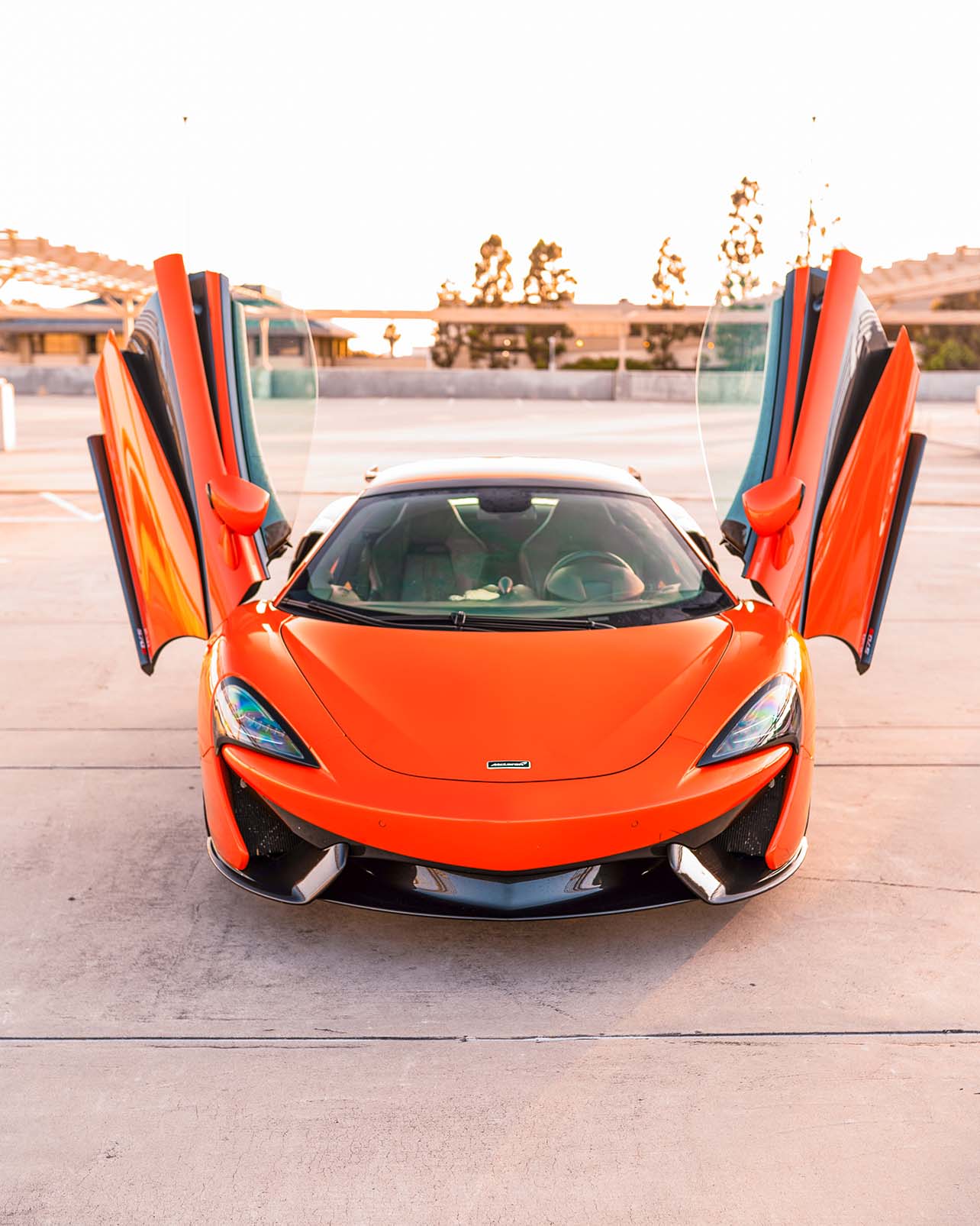 McLaren 570S