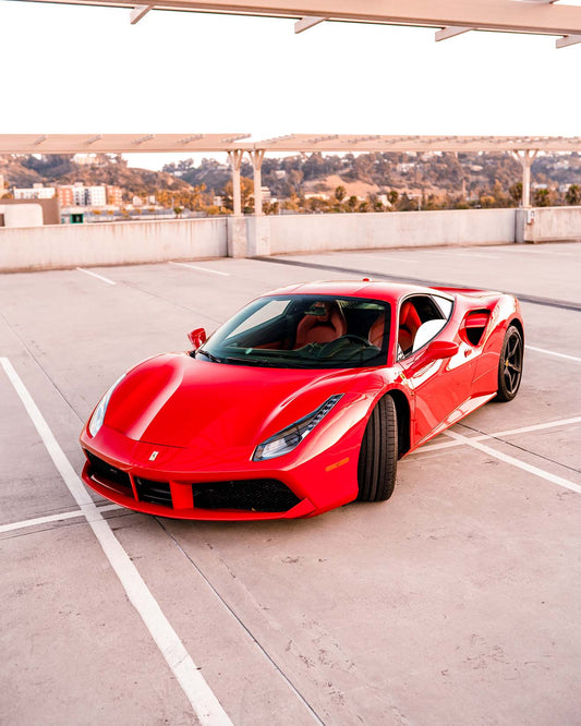 Ferrari 488 GTB