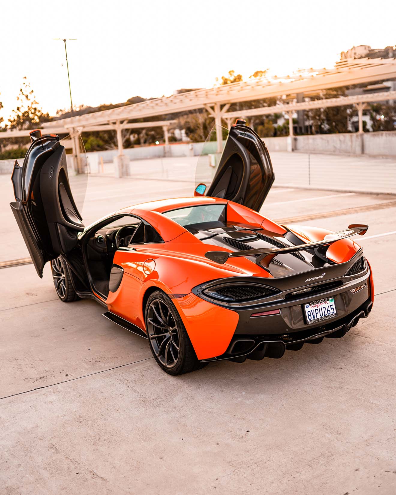 McLaren 570S