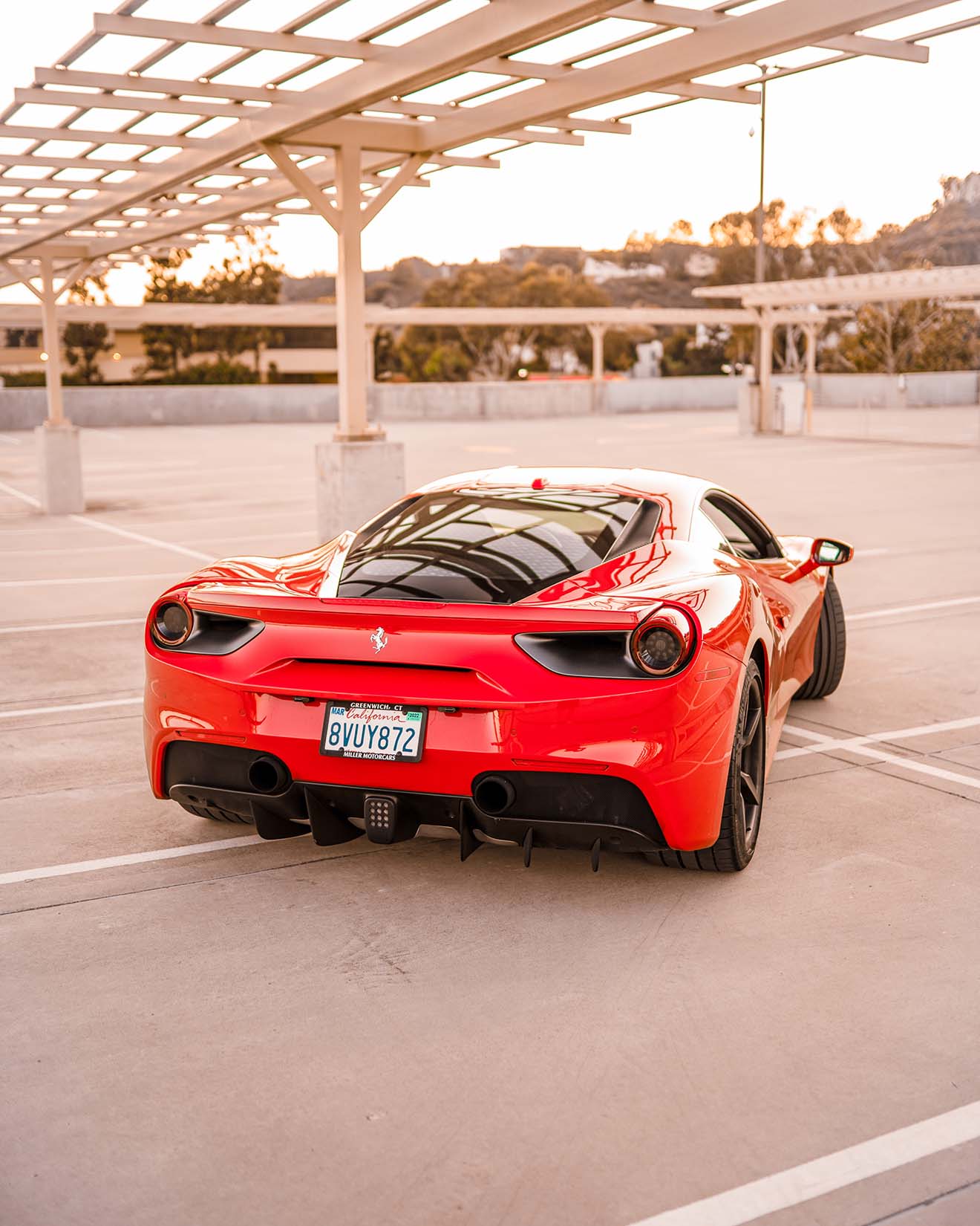 Ferrari 488 GTB