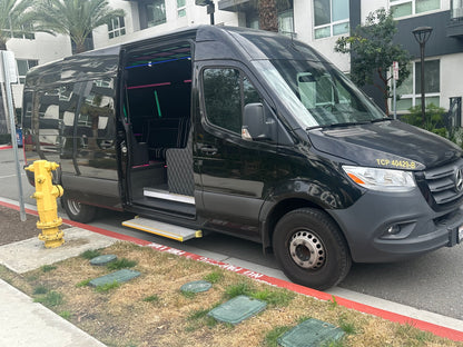 Sprinter Van