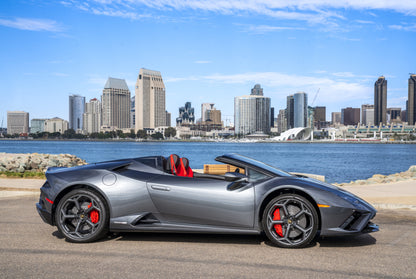 2020 Lambo Huracan Spyder