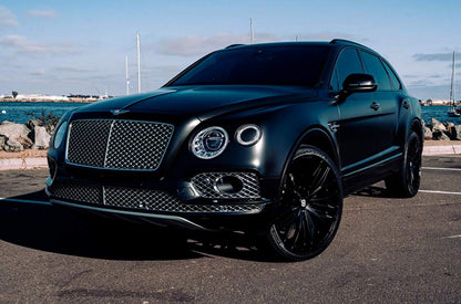 2017 Bentley Bentayga