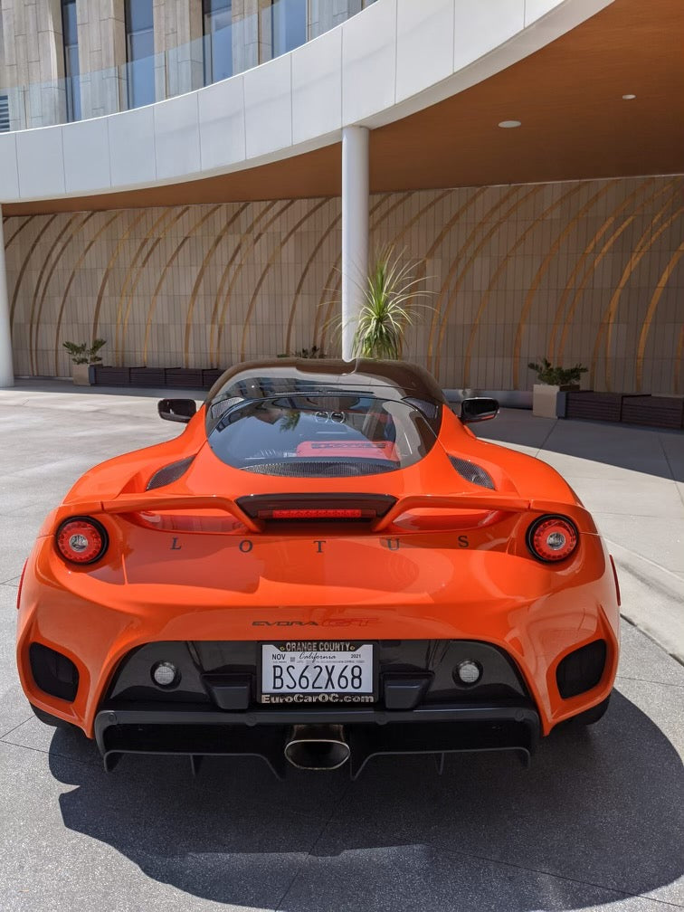 2021 Lotus Evora GT