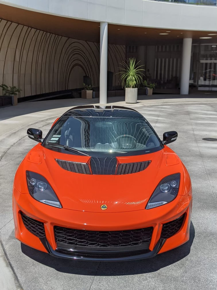 2021 Lotus Evora GT