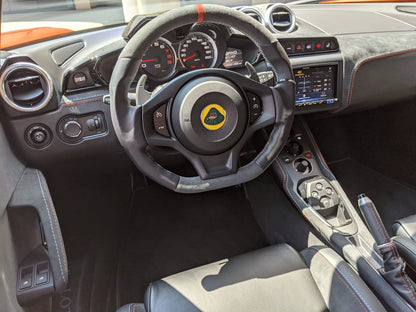 2021 Lotus Evora GT