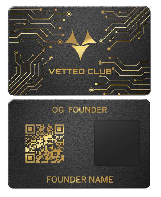 Vetted Business Quantum Card