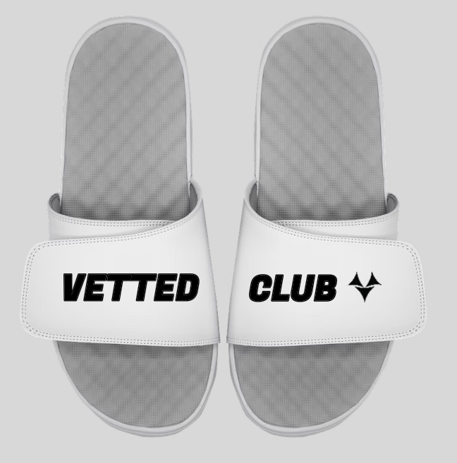 Vetted Sandals