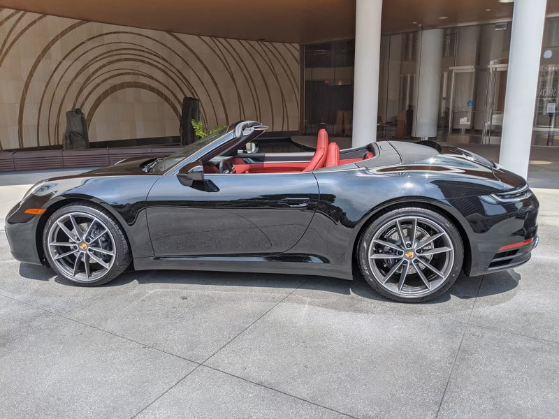 2021 Porsche 911 Carrera