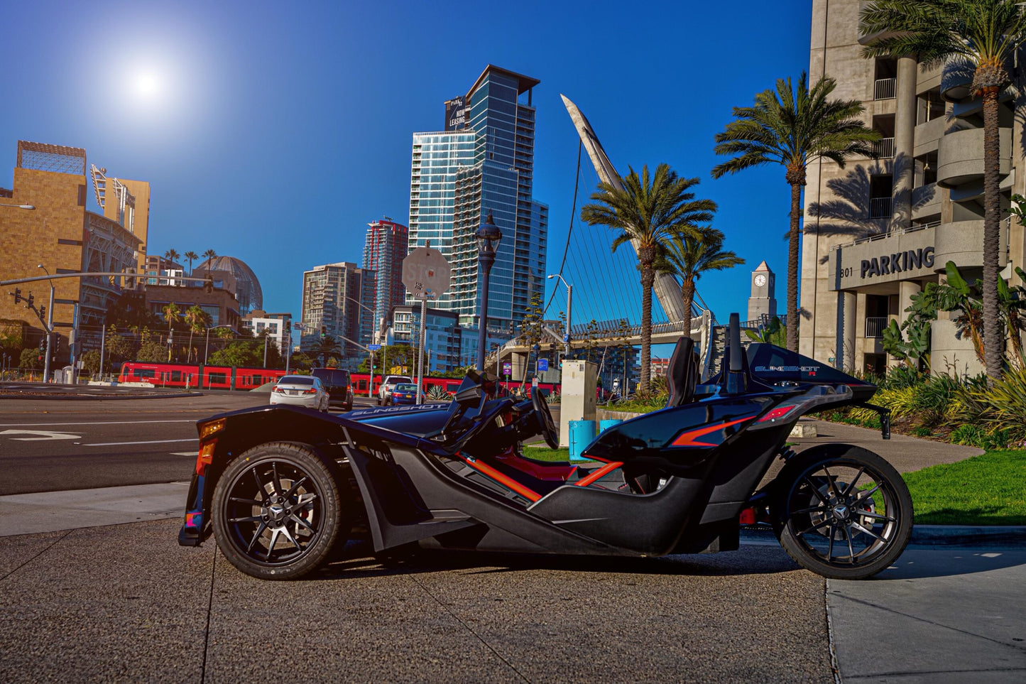 2020 Polaris Slingshot R