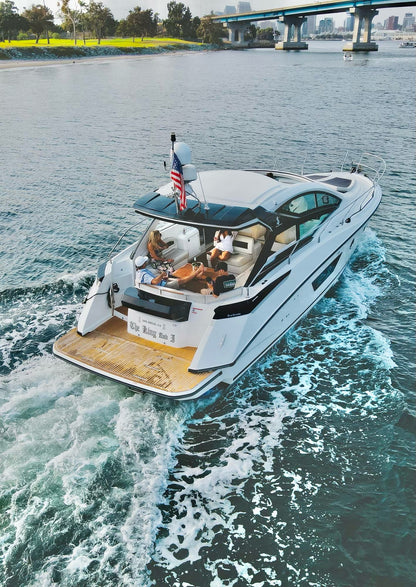 2019 Beneteau Gran Turismo 40