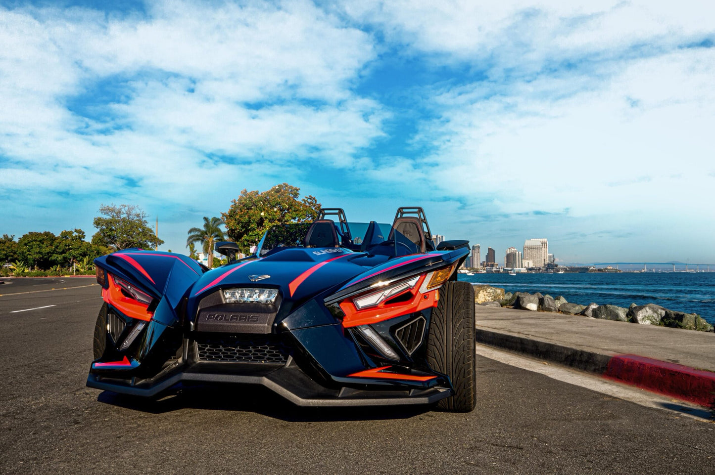 2020 Polaris Slingshot R