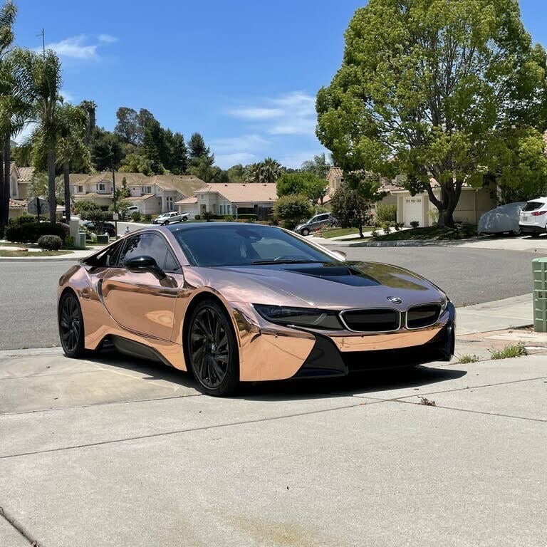 BMW i8